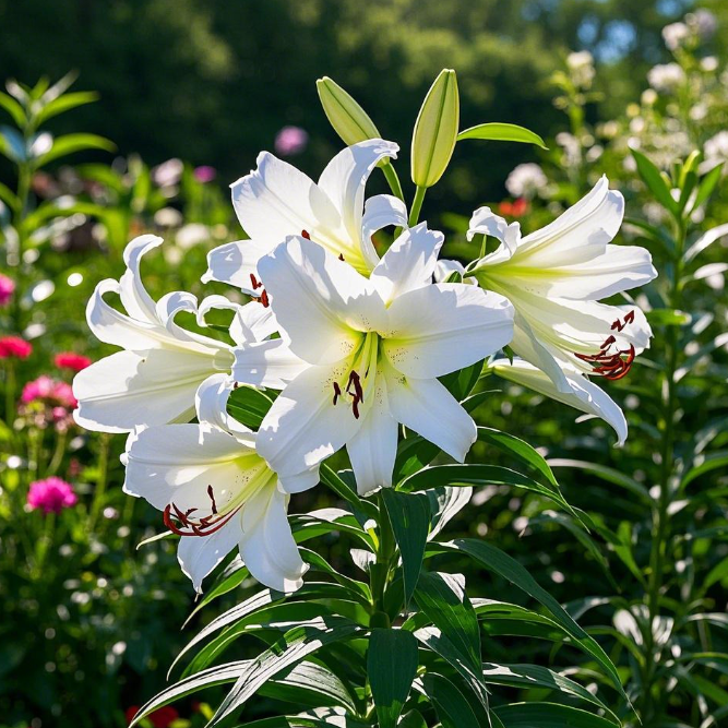 🌺Lily Bulbs—Fresh and Sweet | Buy 2 Get 8 Free🔥