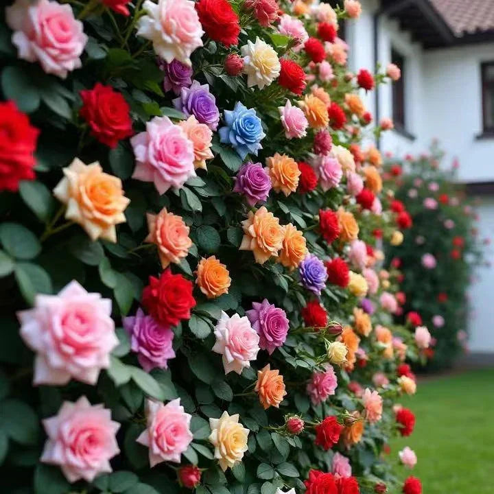 Climbing Rose Vine Seeds 🌹Amazing Roses Today (Buy 1 Get 1 Free)