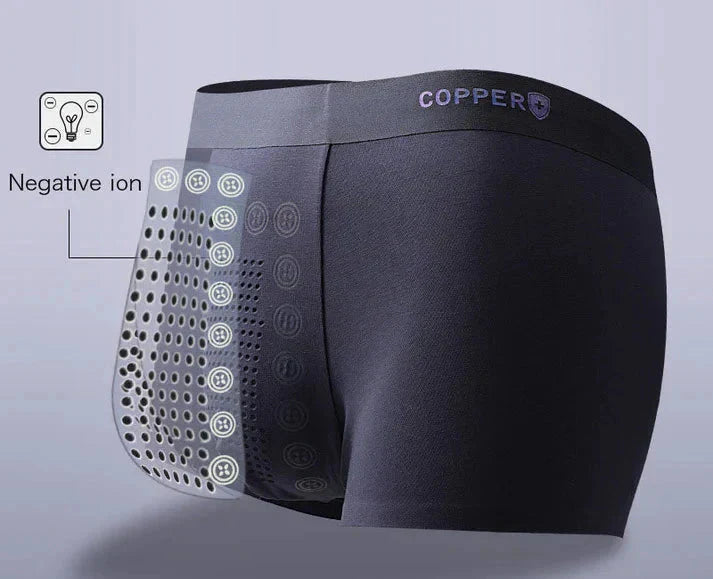 🔥HOT SALE 80% OFF🔥 Men's Ice Silk Briefs Boxers