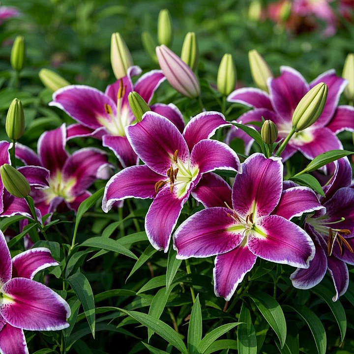 🌺Lily Bulbs—Fresh and Sweet | Buy 2 Get 8 Free🔥