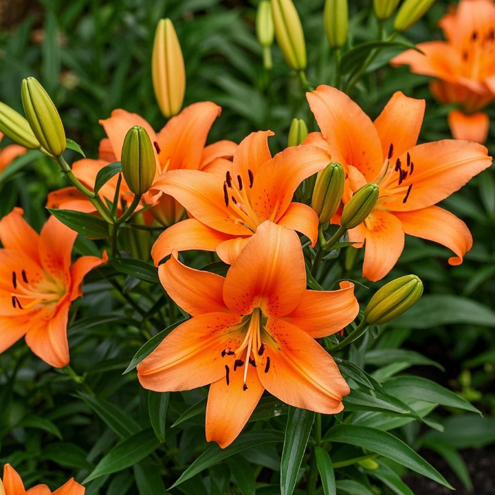 🌺Lily Bulbs—Fresh and Sweet | Buy 2 Get 8 Free🔥