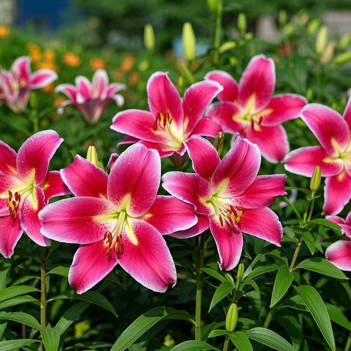 🌺Lily Bulbs—Fresh and Sweet | Buy 2 Get 8 Free🔥
