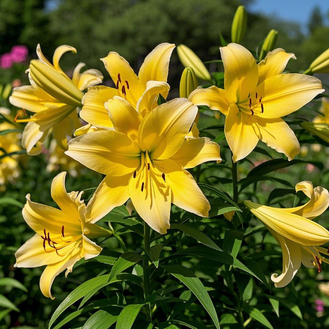 🌺Lily Bulbs—Fresh and Sweet | Buy 2 Get 8 Free🔥