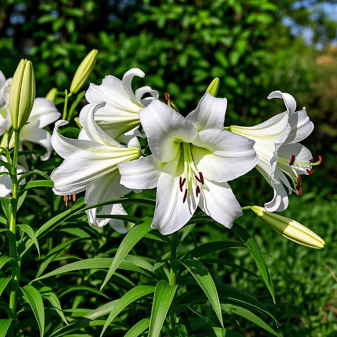 🌺Lily Bulbs—Fresh and Sweet | Buy 2 Get 8 Free🔥