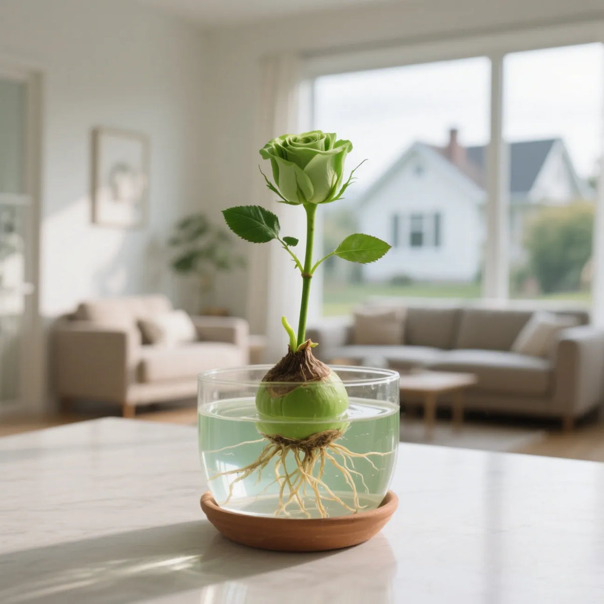 Enchanting Fragrant Rose Bulbs - Grow Your Dream Garden Effortlessly! 🌹✨