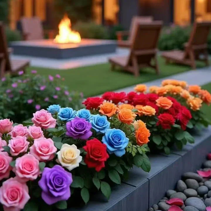 Climbing Rose Vine Seeds 🌹Amazing Roses Today (Buy 1 Get 1 Free)
