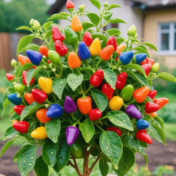 🌶️Non-GMO Organic Colorful Pepper Seeds