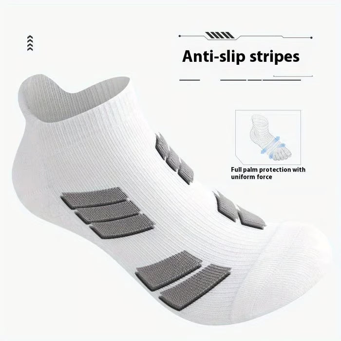 Unisex Low-Cut No-Show Sports Socks