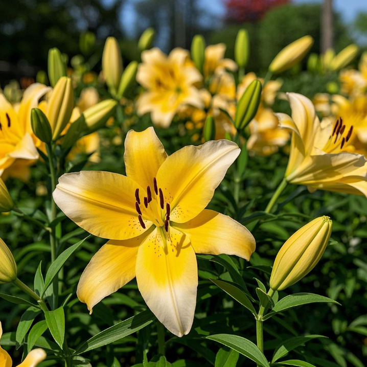 🌺Lily Bulbs—Fresh and Sweet | Buy 2 Get 8 Free🔥