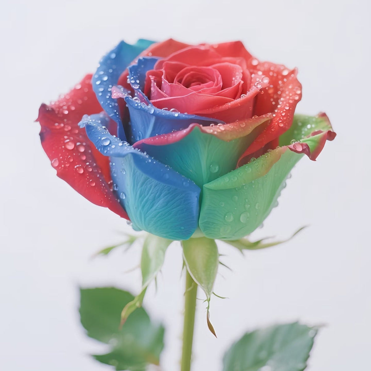 💥Premium Twin Roses Seeds-Save Today!🌹