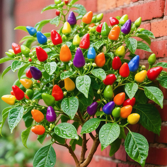 🌶️Non-GMO Organic Colorful Pepper Seeds