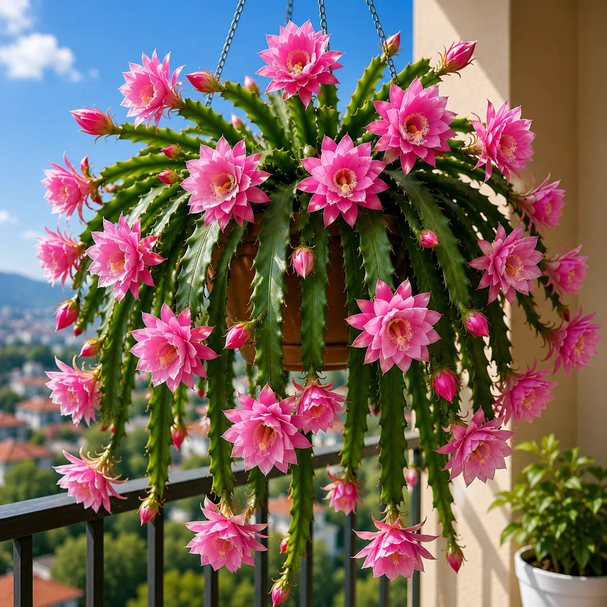 🌸 Rare Epiphyllum Orchid Cactus – Stunning Exotic Blooms