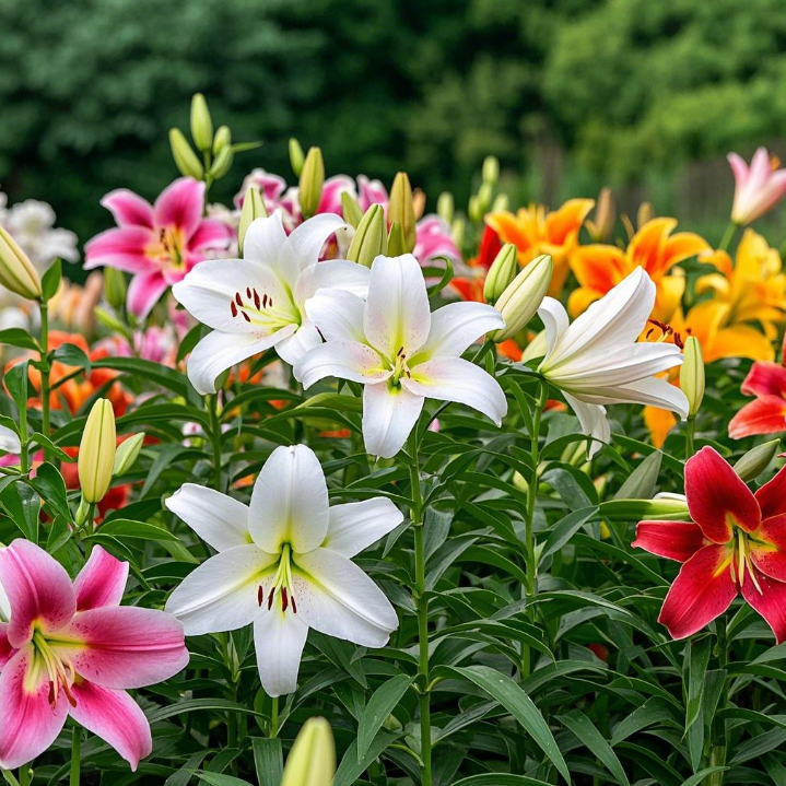 🌺Lily Bulbs—Fresh and Sweet | Buy 2 Get 8 Free🔥
