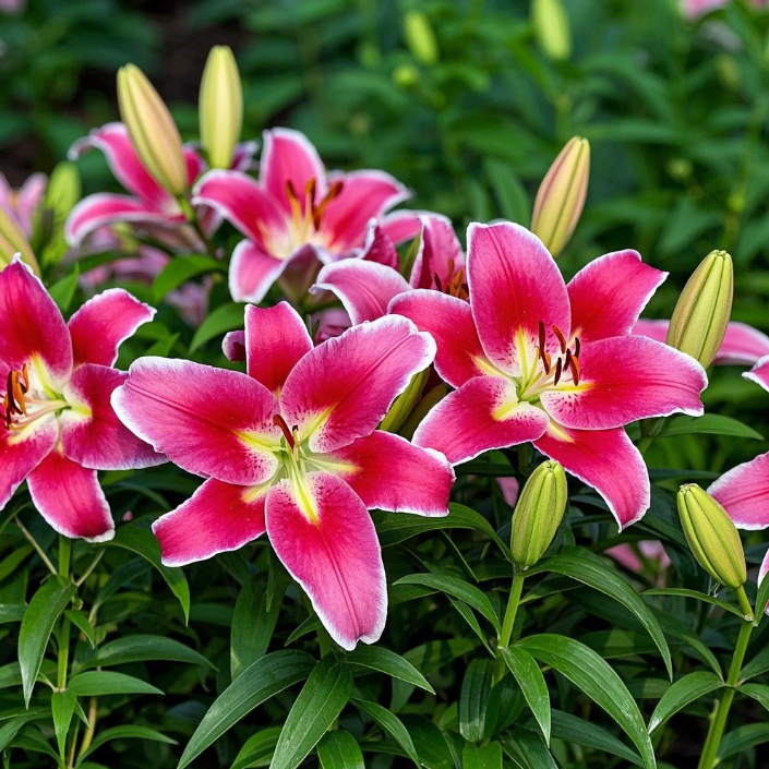 🌺Lily Bulbs—Fresh and Sweet | Buy 2 Get 8 Free🔥