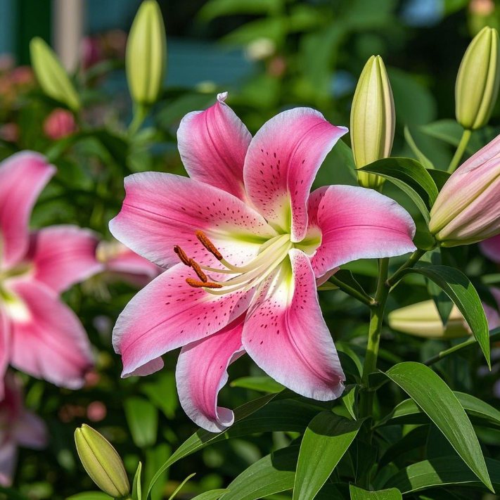 🌺Lily Bulbs—Fresh and Sweet | Buy 2 Get 8 Free🔥