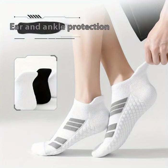 Unisex Low-Cut No-Show Sports Socks
