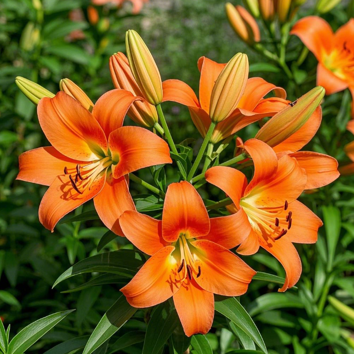 🌺Lily Bulbs—Fresh and Sweet | Buy 2 Get 8 Free🔥