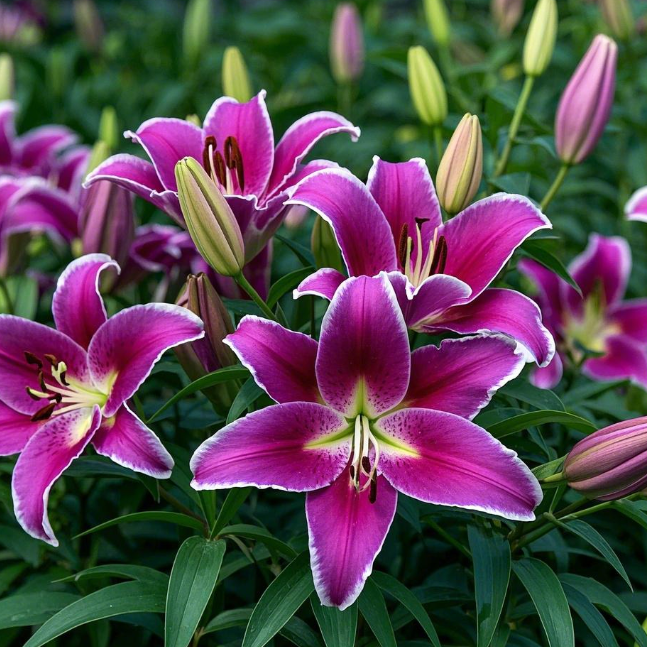 🌺Lily Bulbs—Fresh and Sweet | Buy 2 Get 8 Free🔥