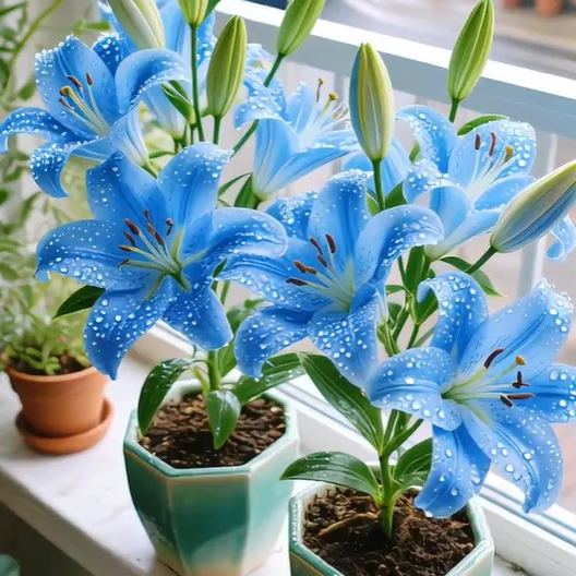 🌺Lily Bulbs—Fresh and Sweet | Buy 2 Get 8 Free🔥