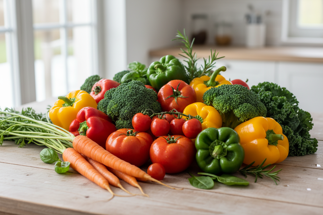 VEGETABLE